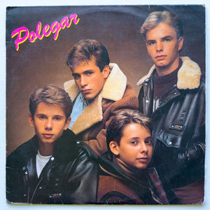 Polegar — Polegar (Disco de Vinil LP, usado)