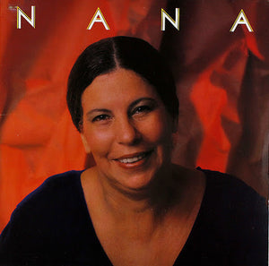Nana Caymmi — Chora Brasileira (Disco de Vinil LP, usado)