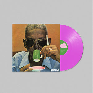Cartola — Verde Que Te Quero Rosa (Disco de Vinil LP, usado)