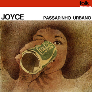Joyce — Passarinho Urbano (Disco de Vinil LP, lacrado)