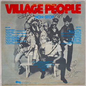 Village People — Non Stop (Disco de Vinil LP, usado)