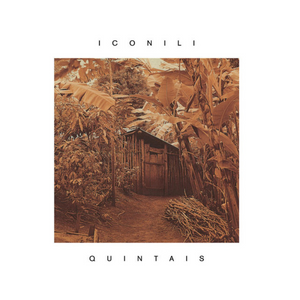 Iconili — Quintais (Disco de Vinil LP, lacrado)