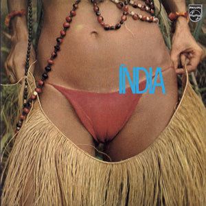 Gal Costa — Índia (Disco de Vinil LP, lacrado, importado)