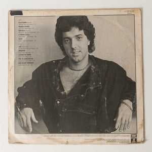 José Augusto — Passo A Passo (Disco de Vinil LP, usado)