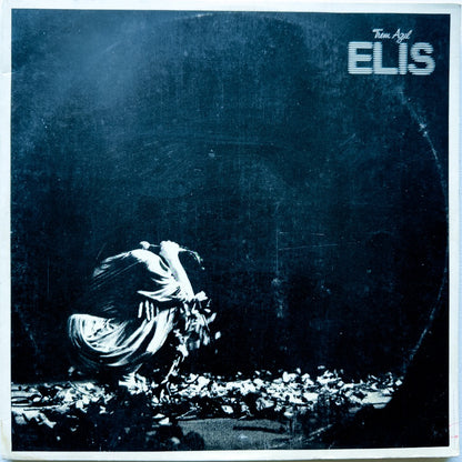 Elis Regina — Trem Azul (Disco de Vinil LP, usado)