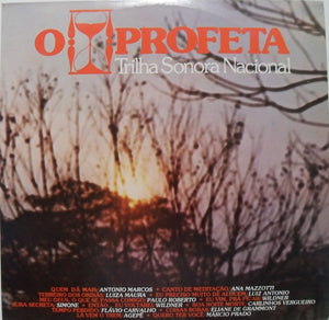 Various — O Profeta (Trilha Nacional da Novela) (Disco de Vinil LP, usado)