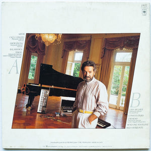 César Camargo Mariano — Mitos (Disco de Vinil LP, usado)