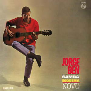 Jorge Ben — Samba Esquema Novo (Disco de Vinil LP, lacrado)