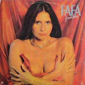 Fafá De Belém — Grandes Amores (Disco de Vinil LP, usado)