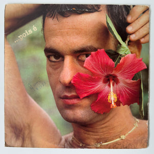 Ney Matogrosso — ...Pois É (Disco de Vinil LP, usado)