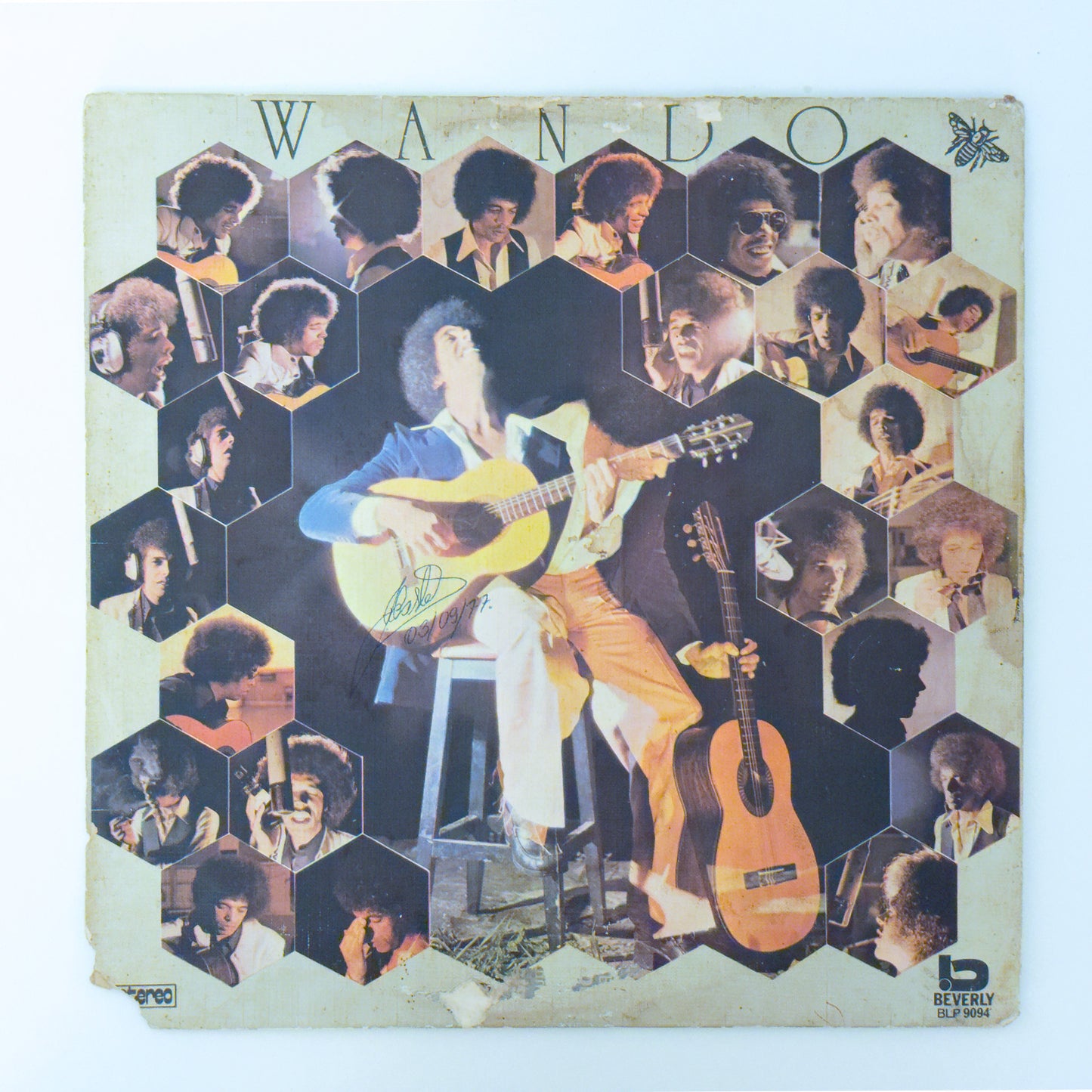 Wando - 1975 (LP)