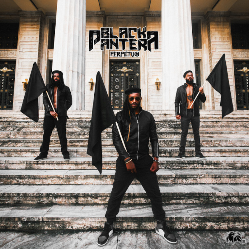 Black Pantera - Perpétuo (LP)