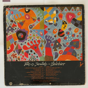 Belchior — Todos Os Sentidos (Disco de Vinil LP, usado)