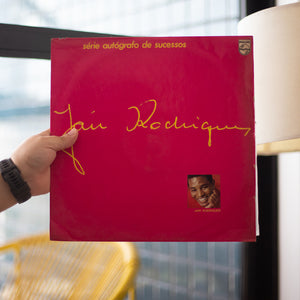 Jair Rodrigues — Autógrafo De Sucessos Jair Rodrigues (Disco de Vinil LP, usado)