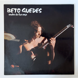 Beto Guedes - Contos Da Lua Vaga (LP)