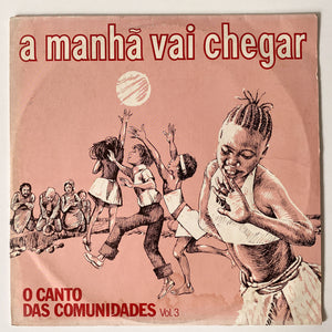 A Manhã Vai Chegar (LP)