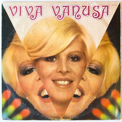 Vanusa - Viva Vanusa (LP)
