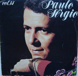 Paulo Sérgio (2) — Vol. 14 (Disco de Vinil LP, usado)