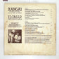 Xangai — Xangai Canta Cantigas, Incelenças, Puluxias E Tiranas De Elomar (Disco de Vinil LP, usado)