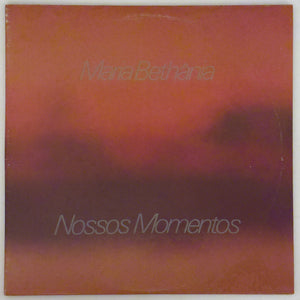 Maria Bethânia — Nossos Momentos (Disco de Vinil LP, usado)