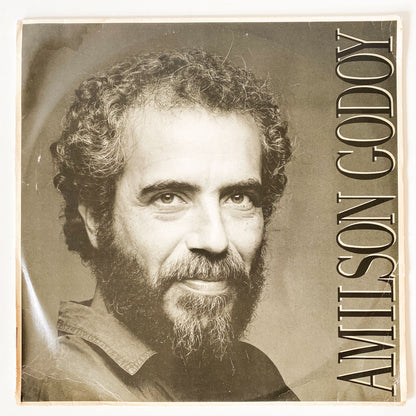 Amilson Godoy - 1989 (LP)