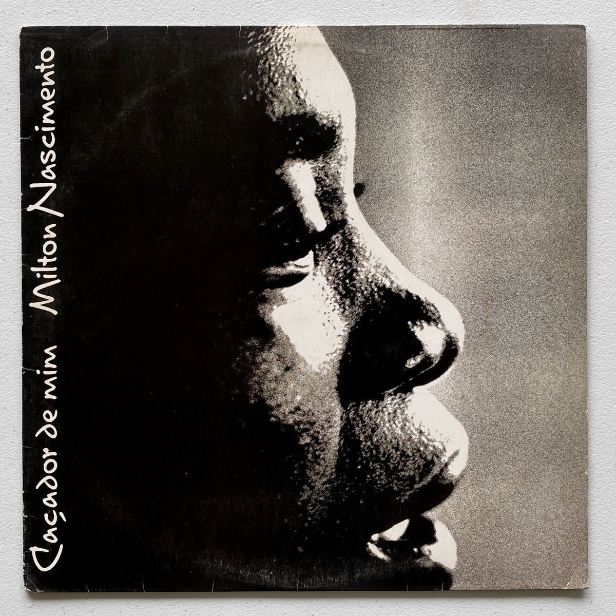 Milton Nascimento - Caçador De Mim (LP)