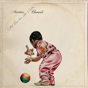 Paulinho Da Viola — Memórias 2 Chorando (Disco de Vinil LP, usado)