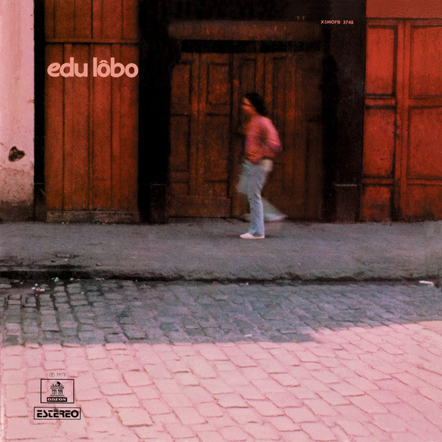Edu Lobo — Edu Lôbo (Disco de Vinil LP, lacrado)