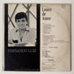 Fernando Luiz — Louco De Amor (Disco de Vinil LP, usado)