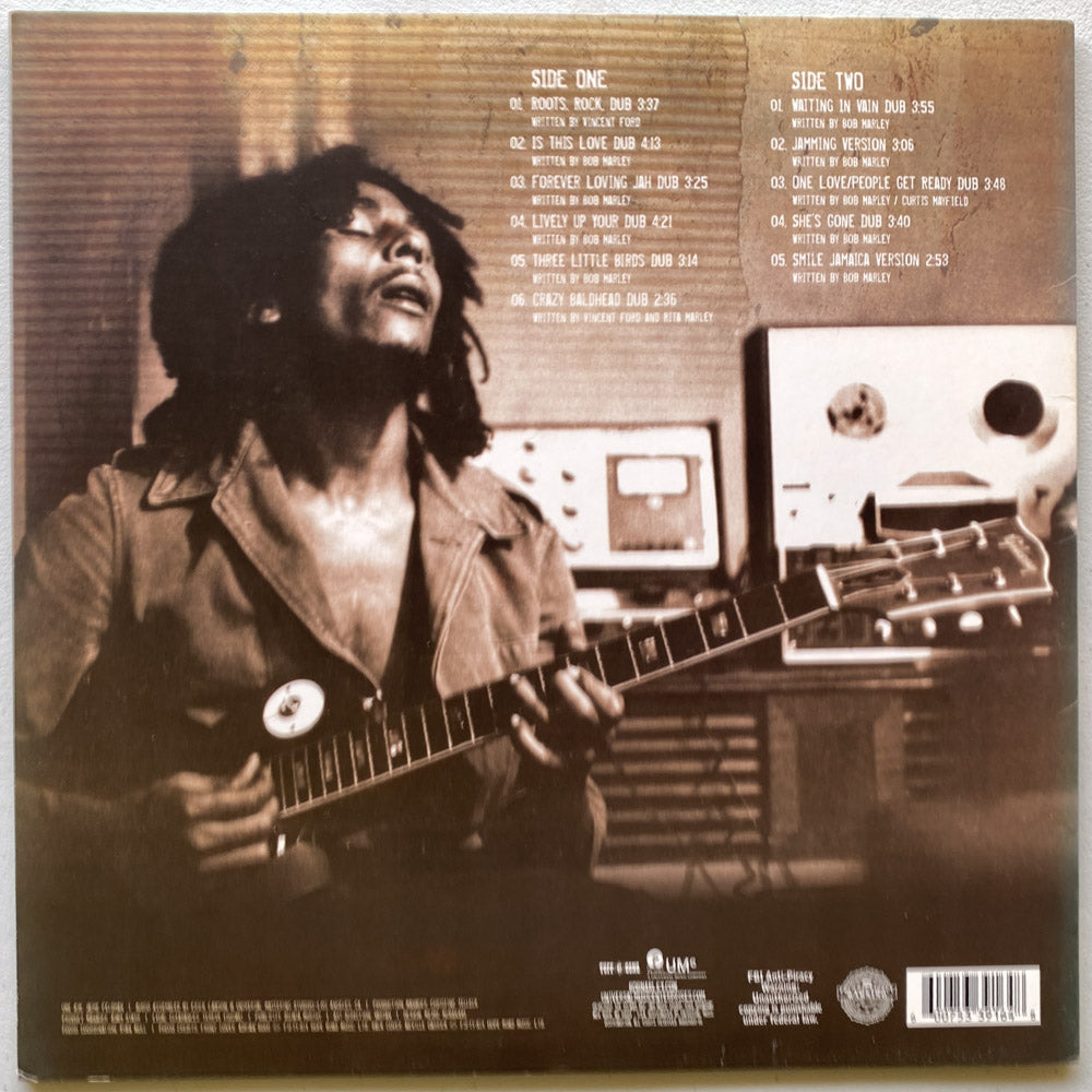 Bob Marley & The Wailers In Dub, Vol. 1 (Disco de Vinil LP)