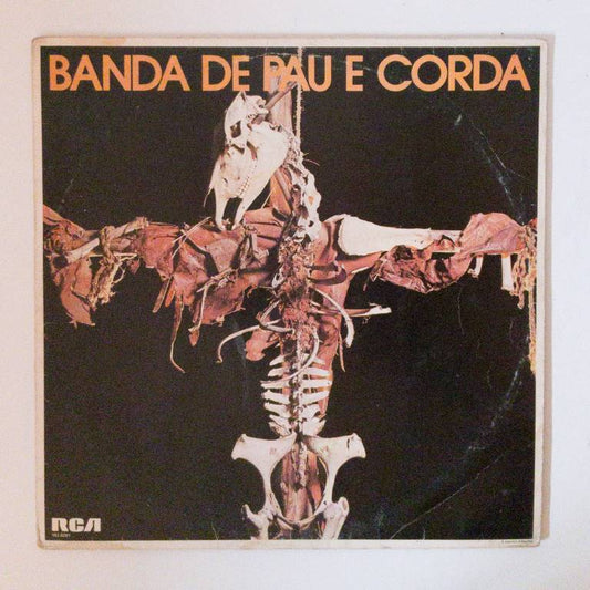Banda De Pau E Corda - Arruar (LP)