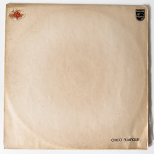 Chico Buarque — Chico Canta (Disco de Vinil LP, usado)