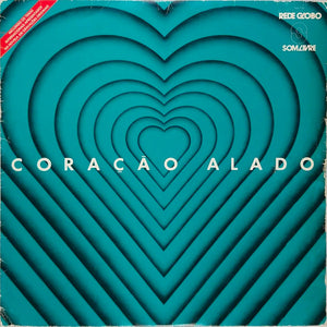 Various — Coração Alado (Internacional) (Disco de Vinil LP, usado)