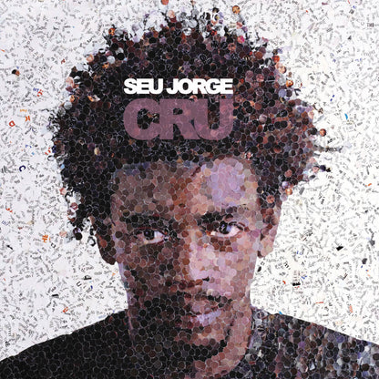 Seu Jorge — Cru (Disco de Vinil LP, lacrado)