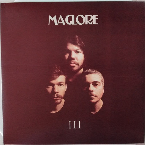 Maglore — III (Disco de Vinil LP, lacrado)