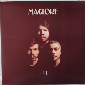 Maglore — III (Disco de Vinil LP, lacrado)