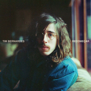 Tim Bernardes — Recomeçar (Disco de Vinil LP, lacrado)