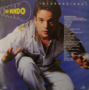 Various — O Dono Do Mundo (Internacional) (Disco de Vinil LP, usado)