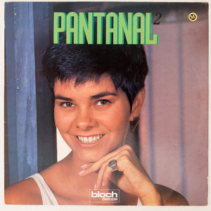 Various — Pantanal 2 (Disco de Vinil LP, usado)