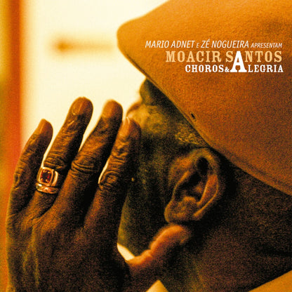 Moacir Santos — Choros & Alegria (Disco de Vinil LP, lacrado)