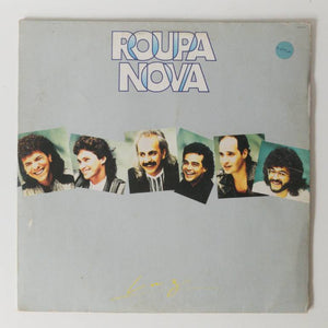 Roupa Nova — Luz (Disco de Vinil LP, usado)