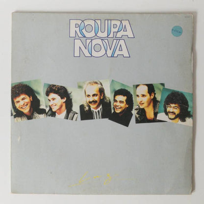 Roupa Nova — Luz (Disco de Vinil LP, usado)