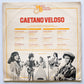 Various — História Da Música Popular Brasileira - Caetano Veloso (Disco de Vinil LP, usado)