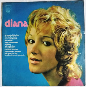 Diana (26) — Diana (Disco de Vinil LP, usado)