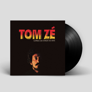 Tom Zé - Correio Da Estação Do Brás (LP)