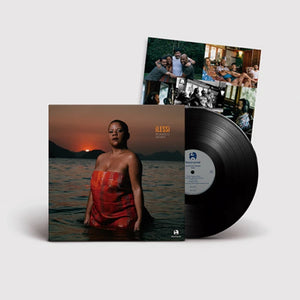 Ilessi — Atlantico Negro (Disco de Vinil LP, lacrado)