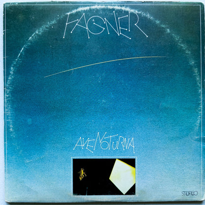 Raimundo Fagner — Ave Noturna (Disco de Vinil LP, usado)
