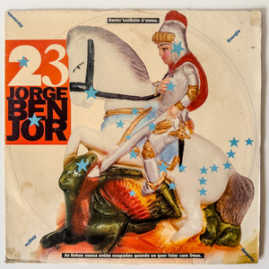 Jorge Ben — 23 (Disco de Vinil LP, usado)