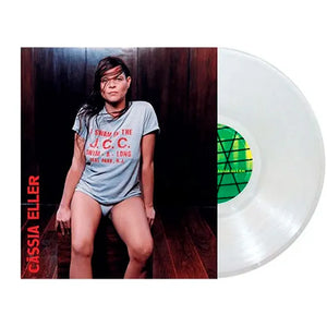 Cássia Eller — Com Você... Meu Mundo Ficaria Completo (Disco de Vinil LP, lacrado)