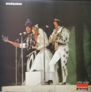 Os Mutantes — Mutantes (Disco de Vinil LP, lacrado)